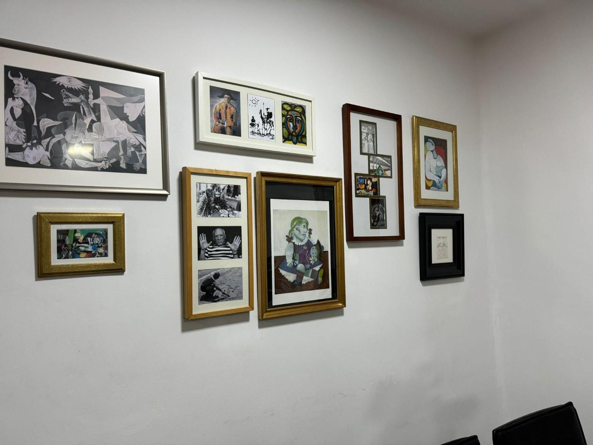 Appartamento A 20 Pasos Del Museo Picasso Málaga